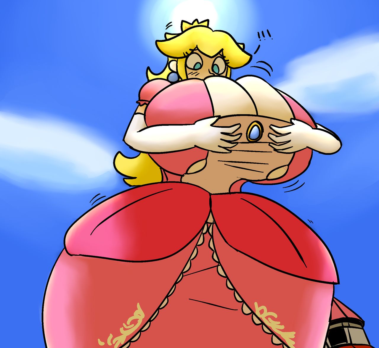 Artist - Prime Bewbs page 11 full