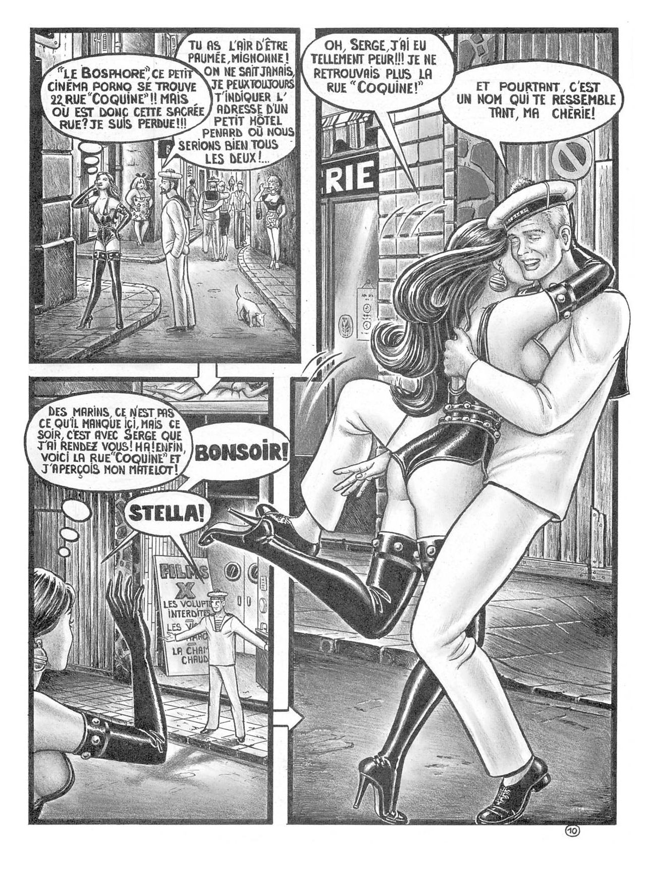 Les folles nuits de Stella page 11 full