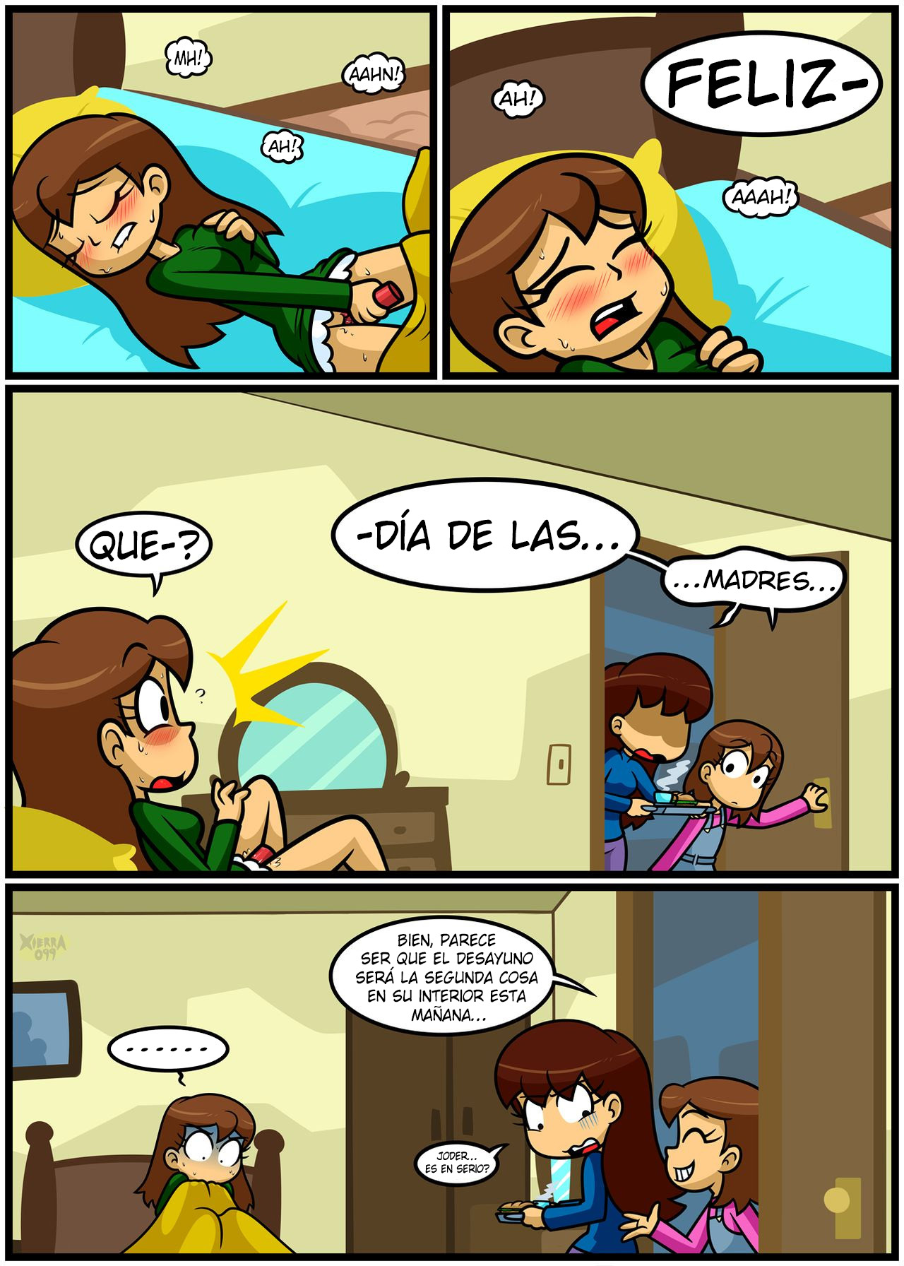 Lovin' Sis Temporada 2 page 11 full