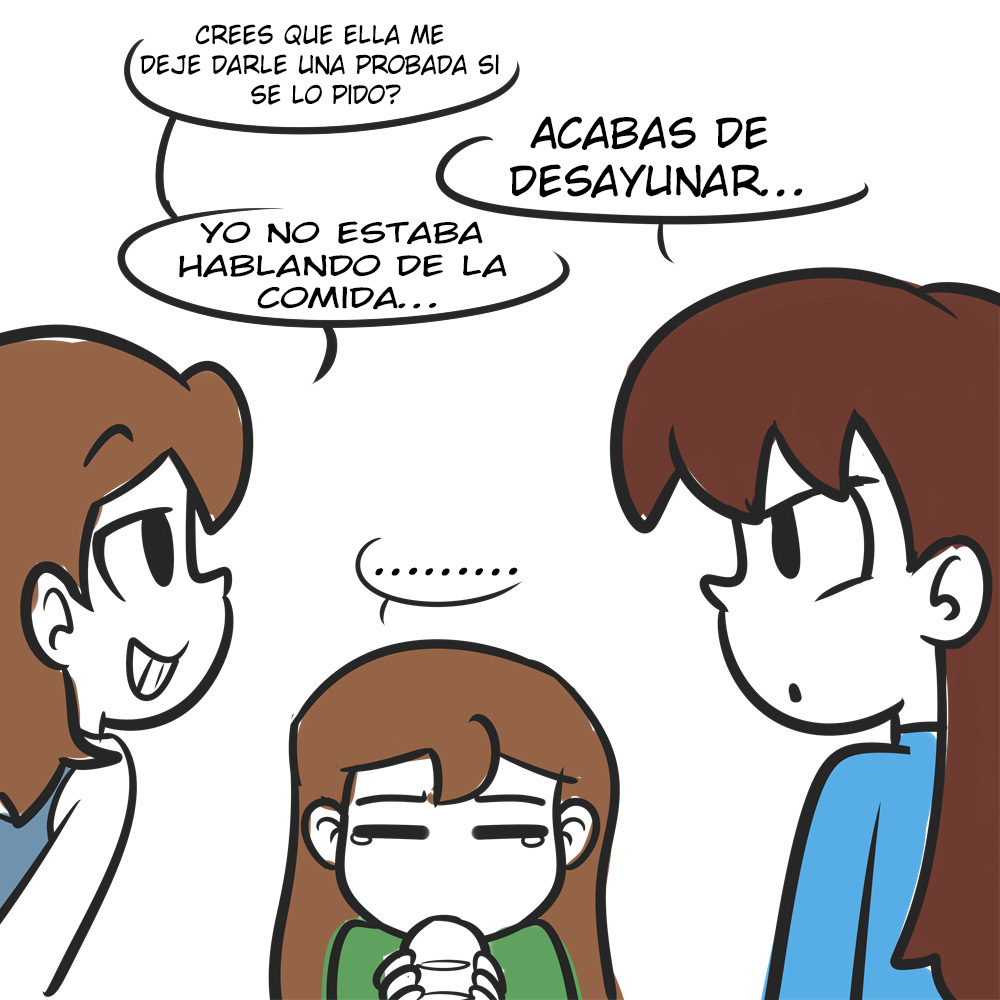Lovin' Sis Temporada 2 page 12 full