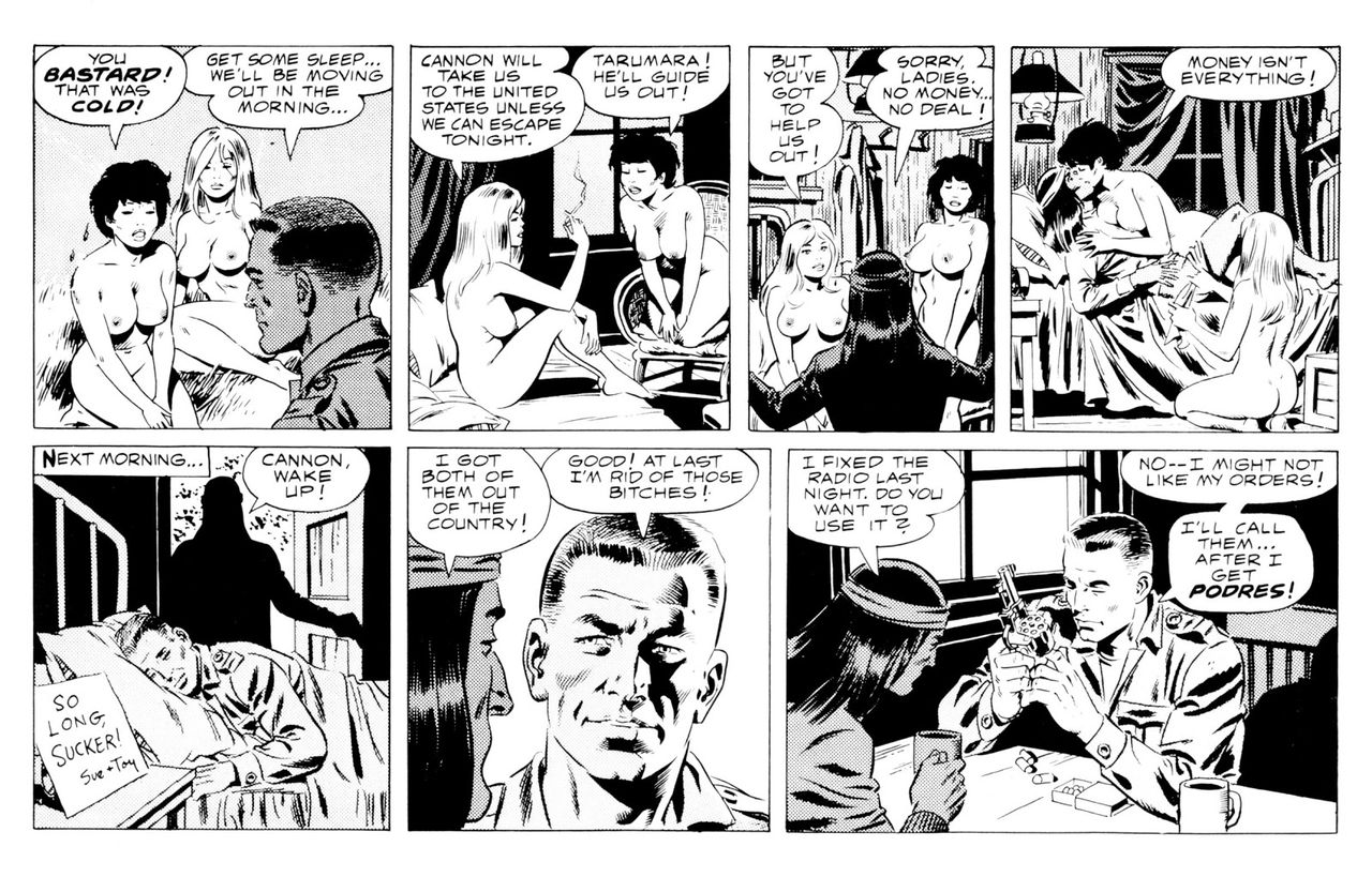 Cannon #3 page 5 full