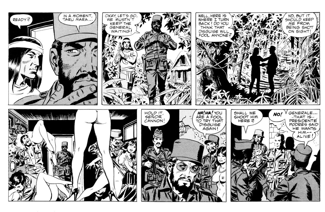 Cannon #3 page 6 full