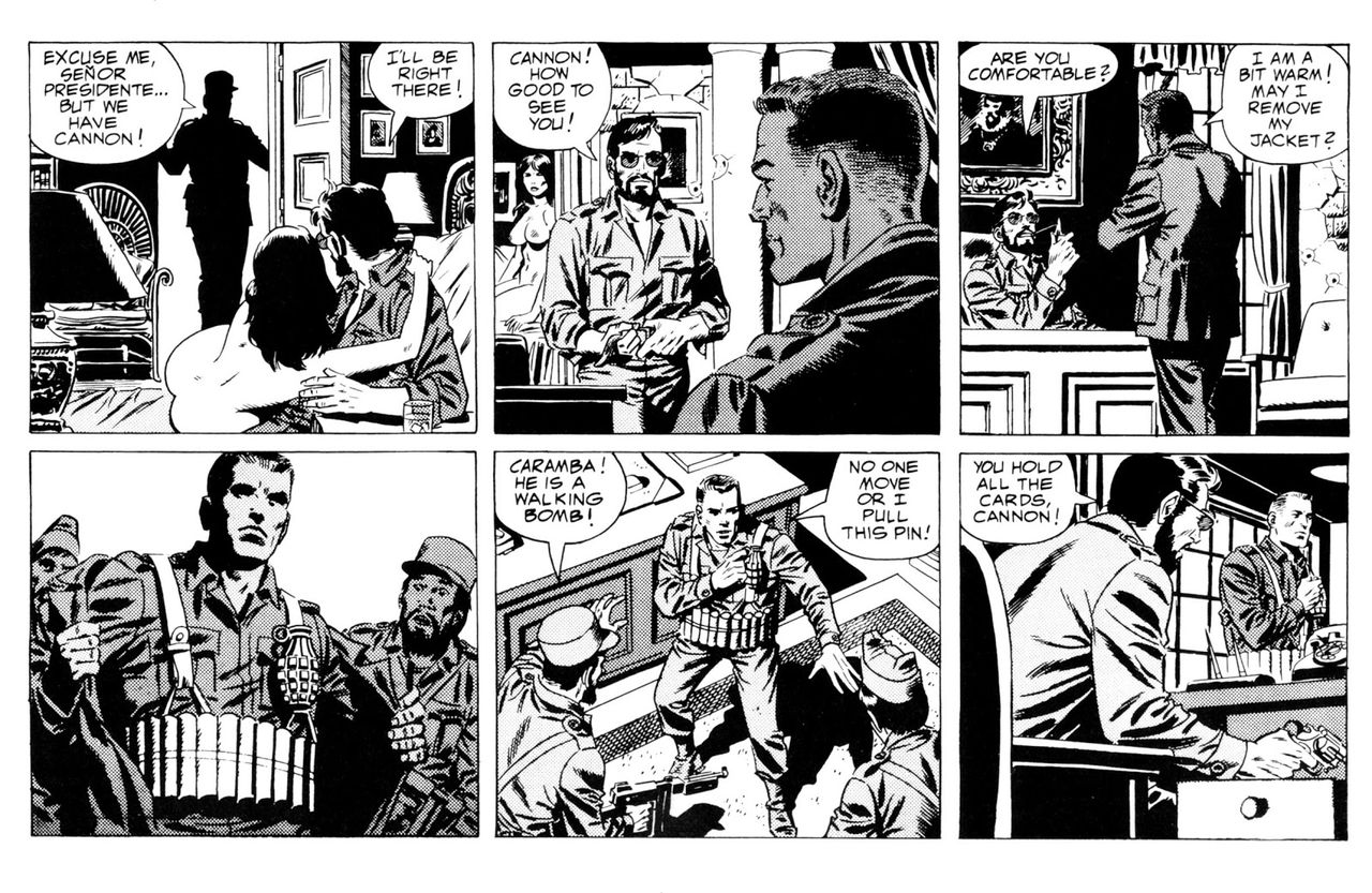 Cannon #3 page 7 full