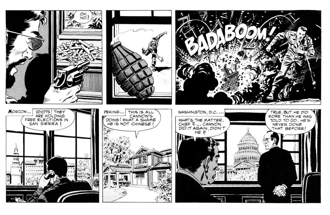 Cannon #3 page 9 full