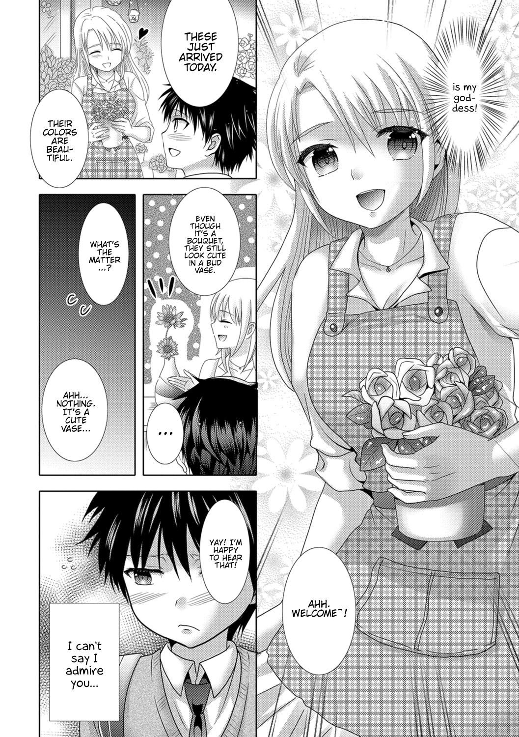 Onee-san no Ichirinzashi page 2 full