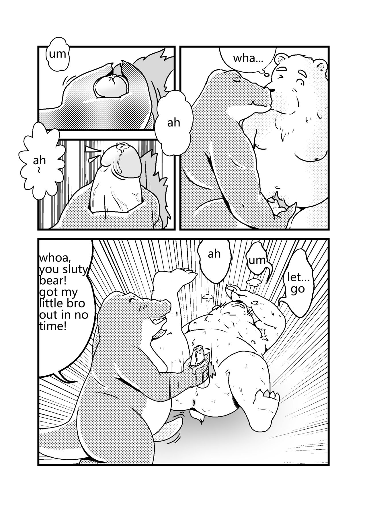 Volibear's Mission page 11 full