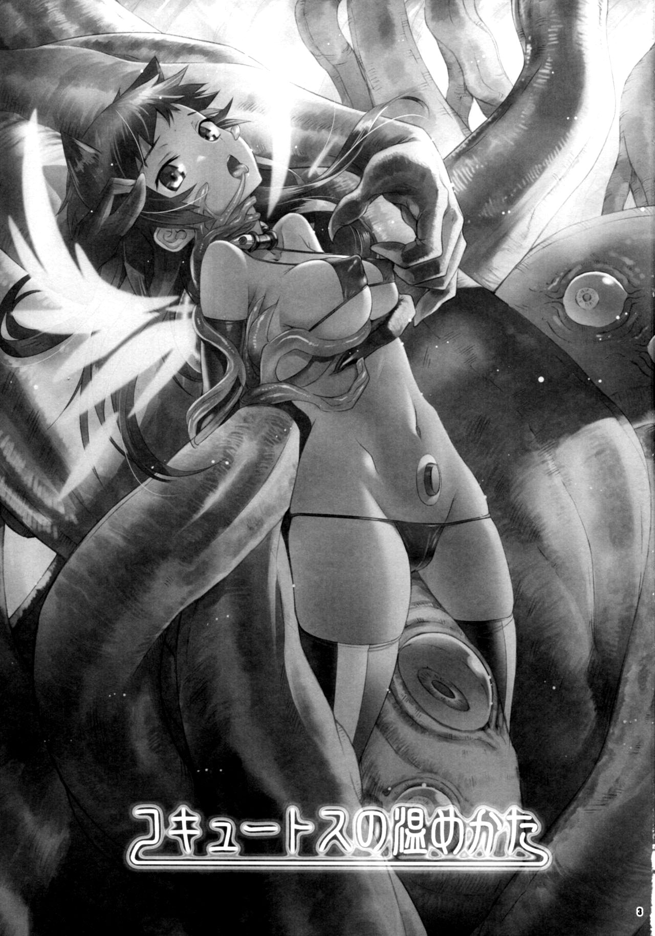 Cocytus no Atatamekata 3K page 2 full