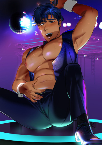 [Inumiso] STRIPPER [Digital] cover