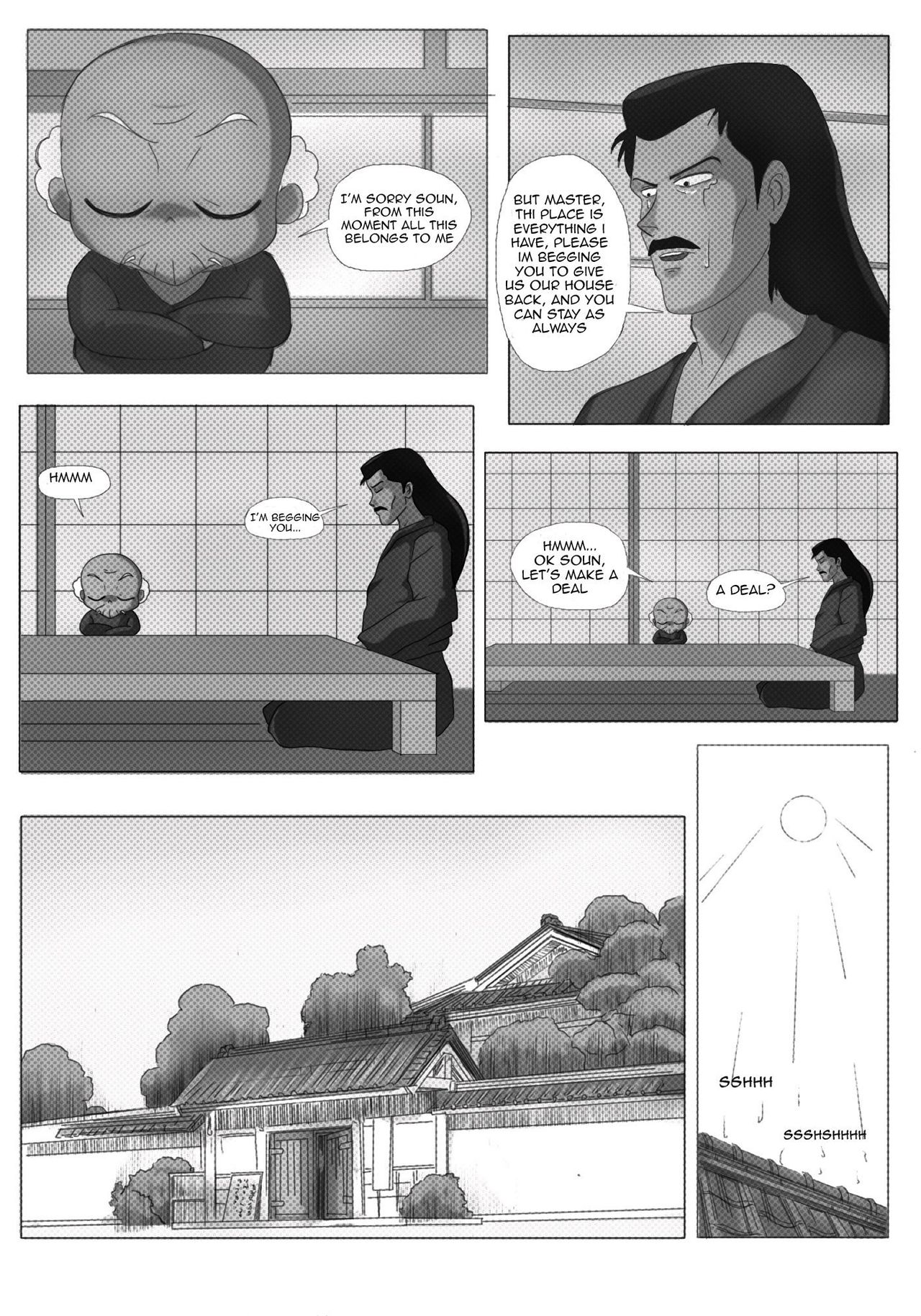 The Deal page 3 full