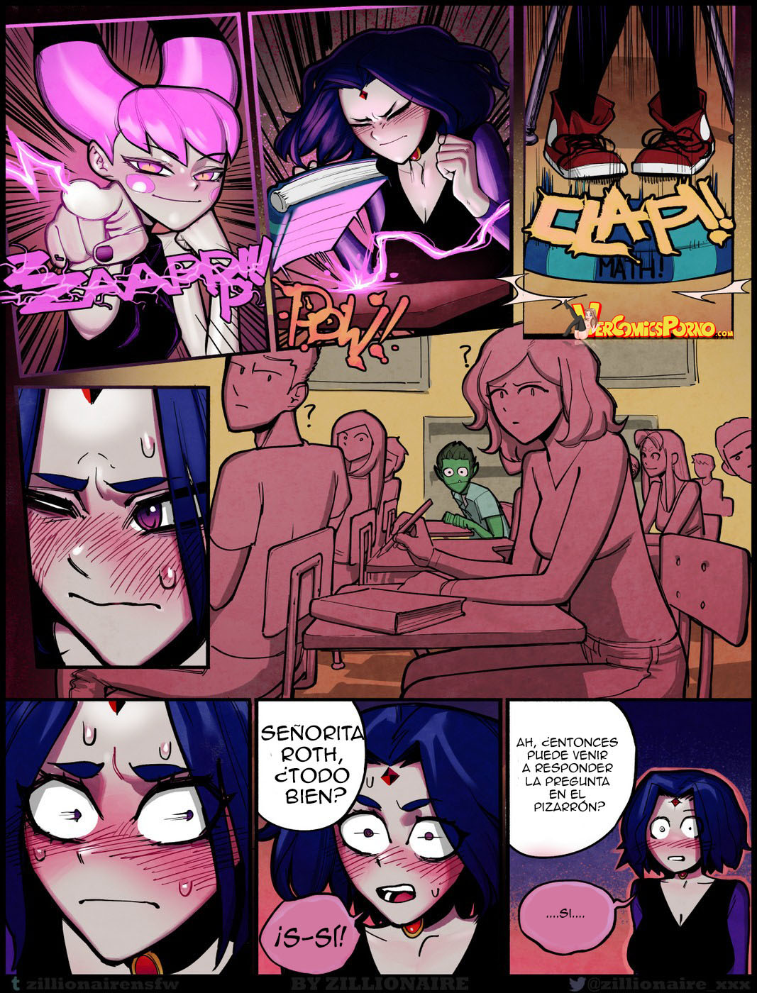Luck-Less page 11 full