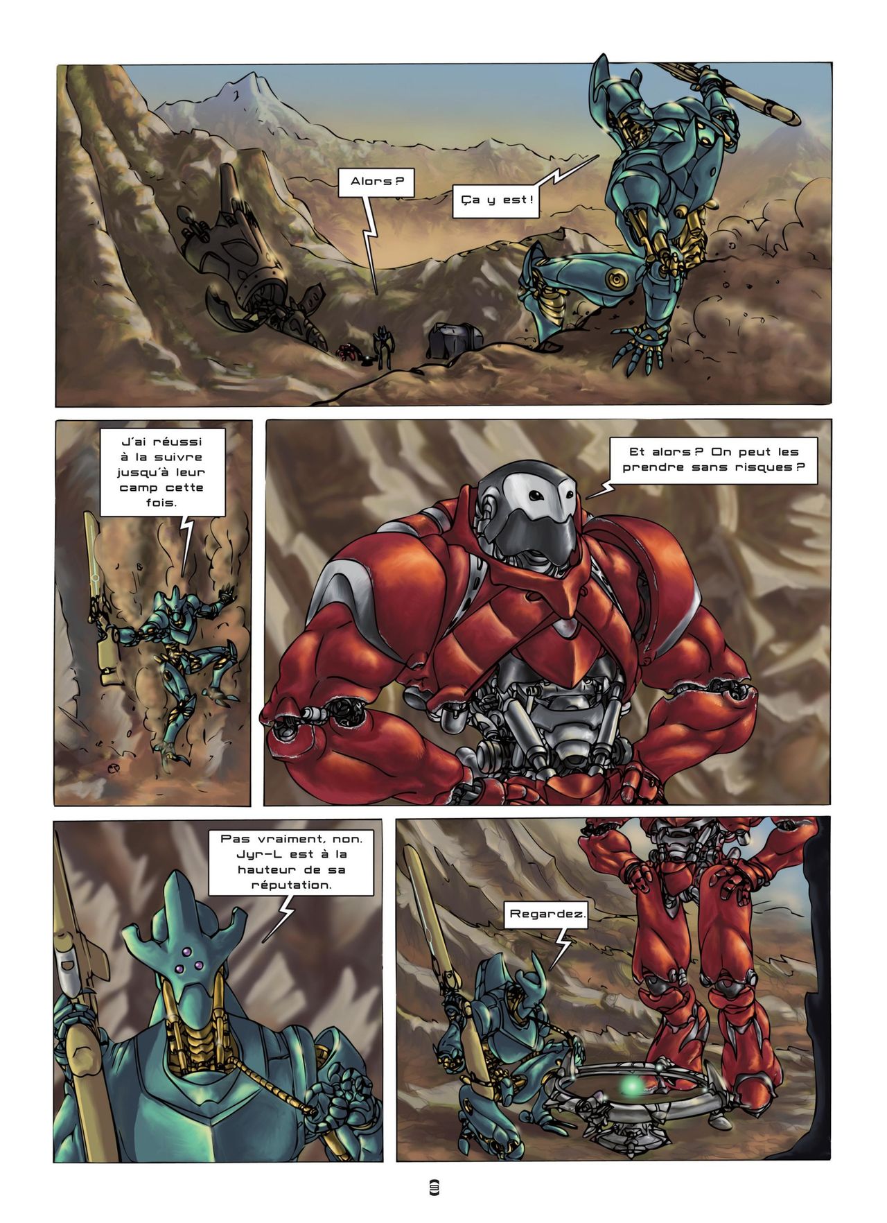 Lola Star - Volume 2 page 11 full