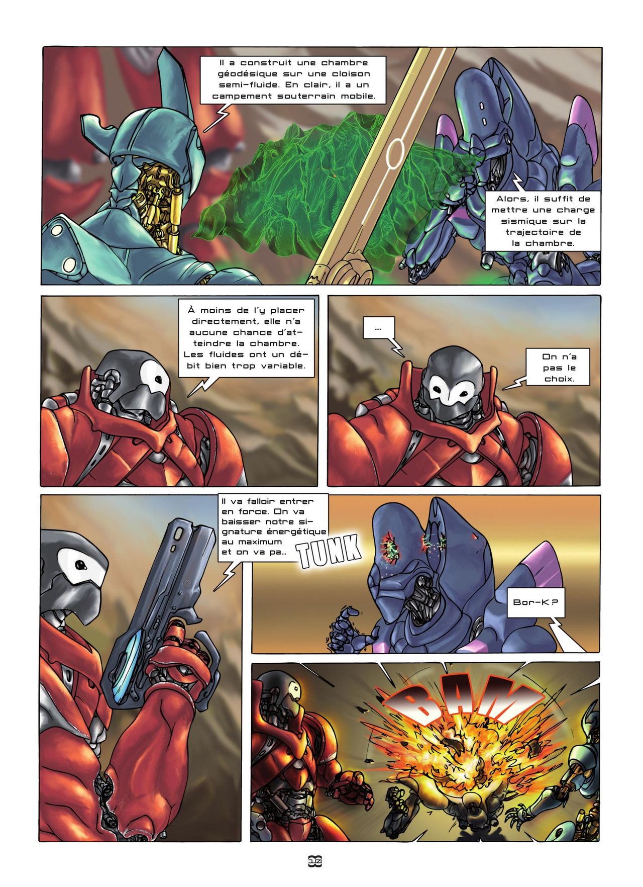 Lola Star - Volume 2 page 12 full