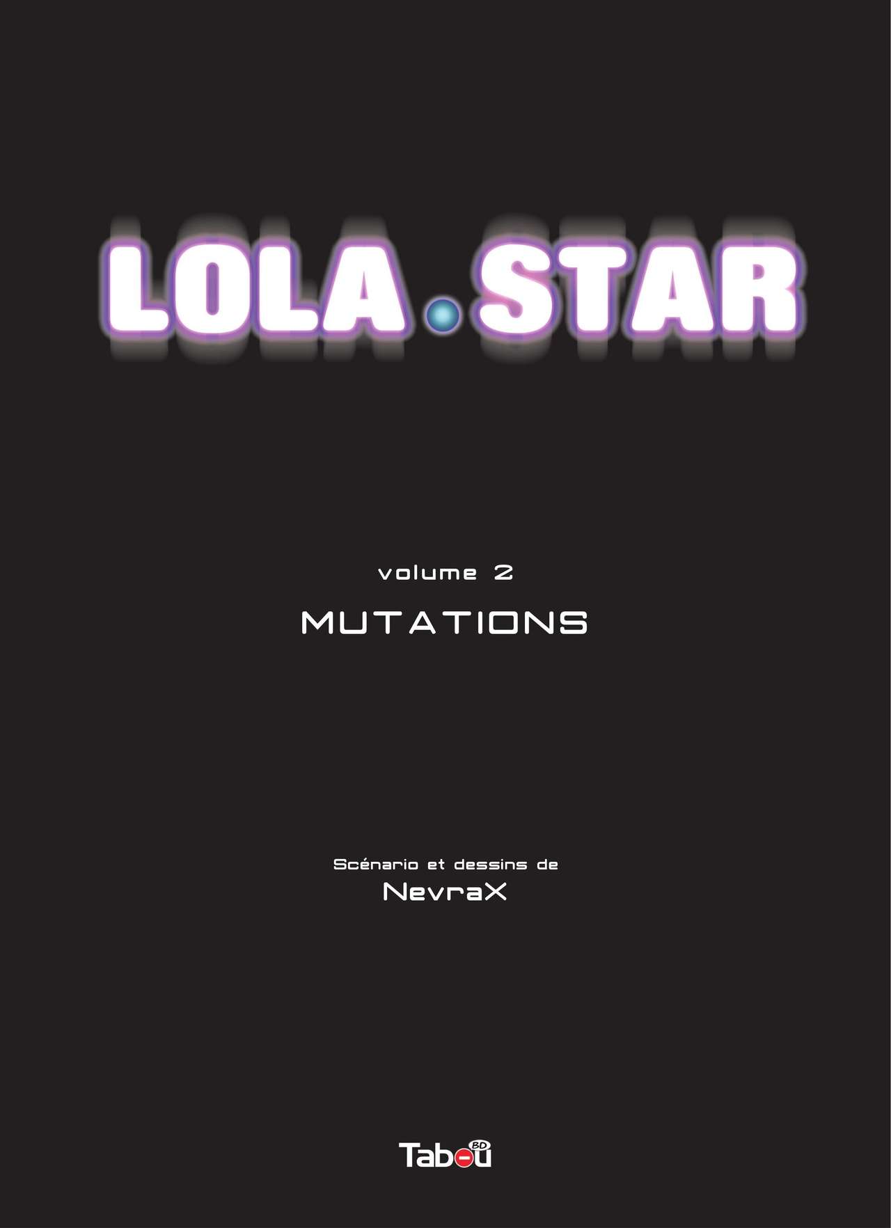 Lola Star - Volume 2 page 3 full