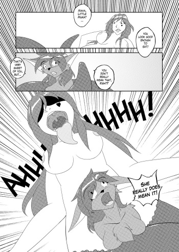 [Mukatkikaarn] Mukat-Stuffed Naga cover