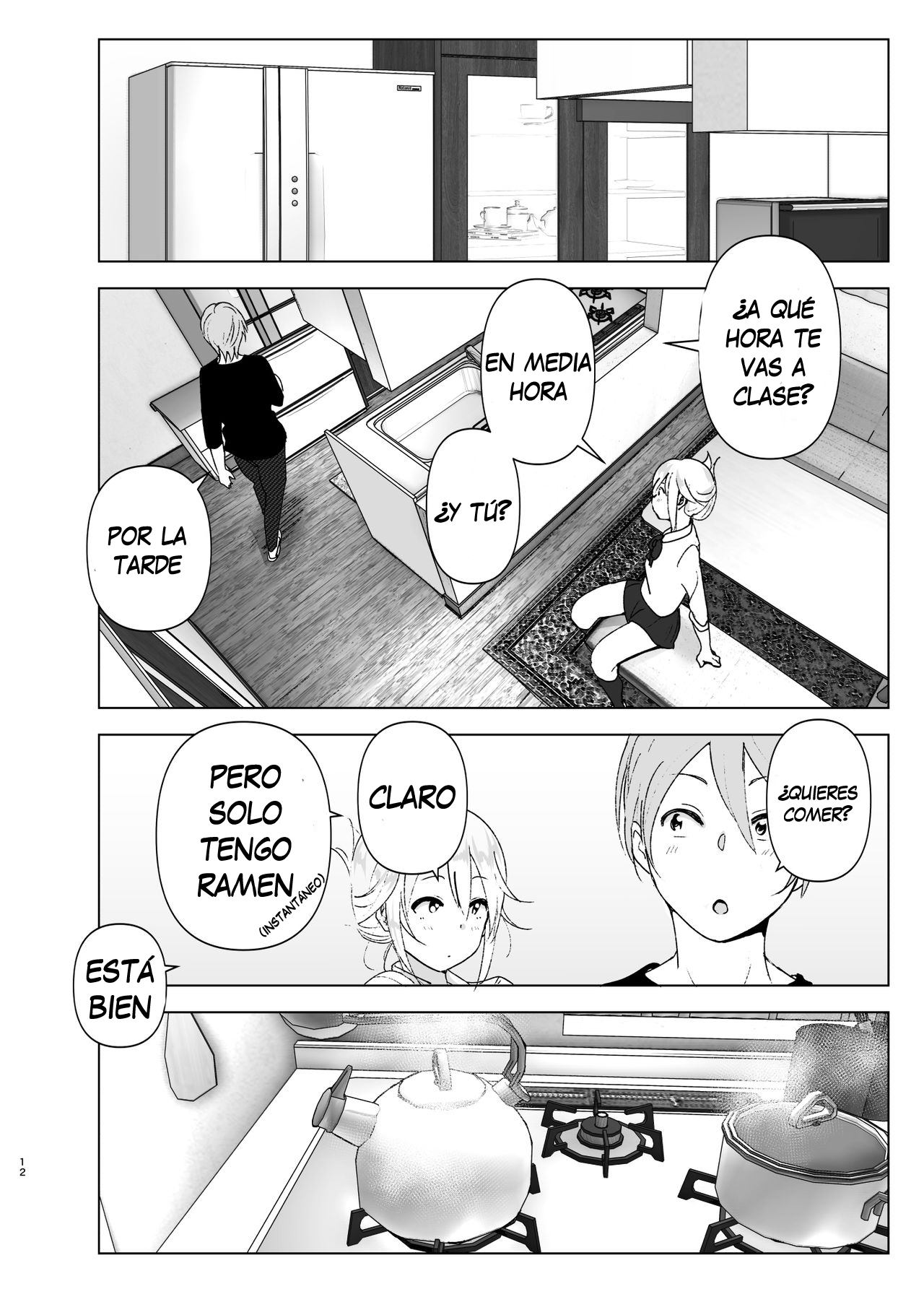 Mukashi wa Kawaikatta 2 | She Was Cute Before 2 page 11 full