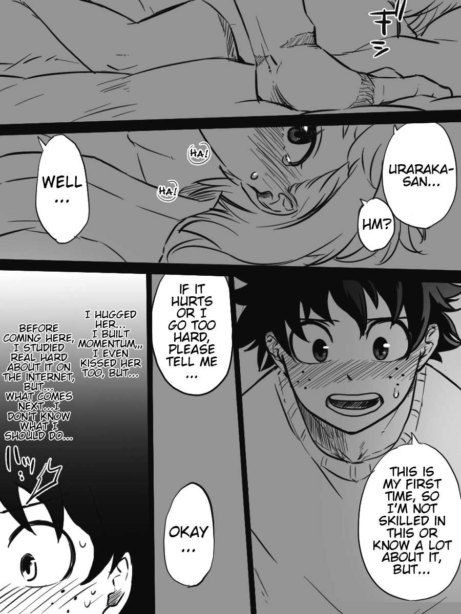 Nante Tsugou no Yoi Kosei nanda!! page 8 full