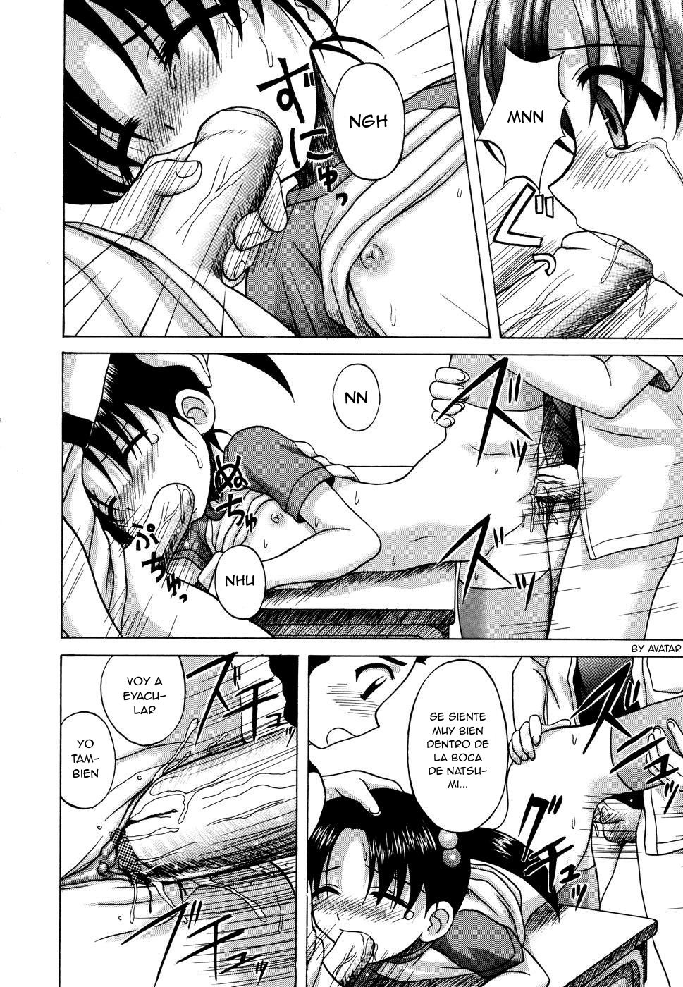 Batsu Game | Juego de castigo page 10 full