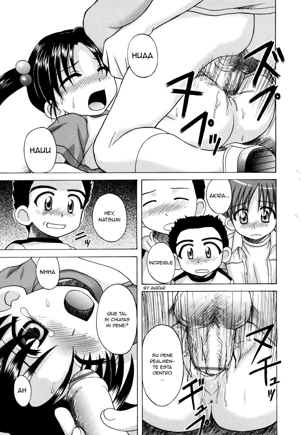 Batsu Game | Juego de castigo page 9 full