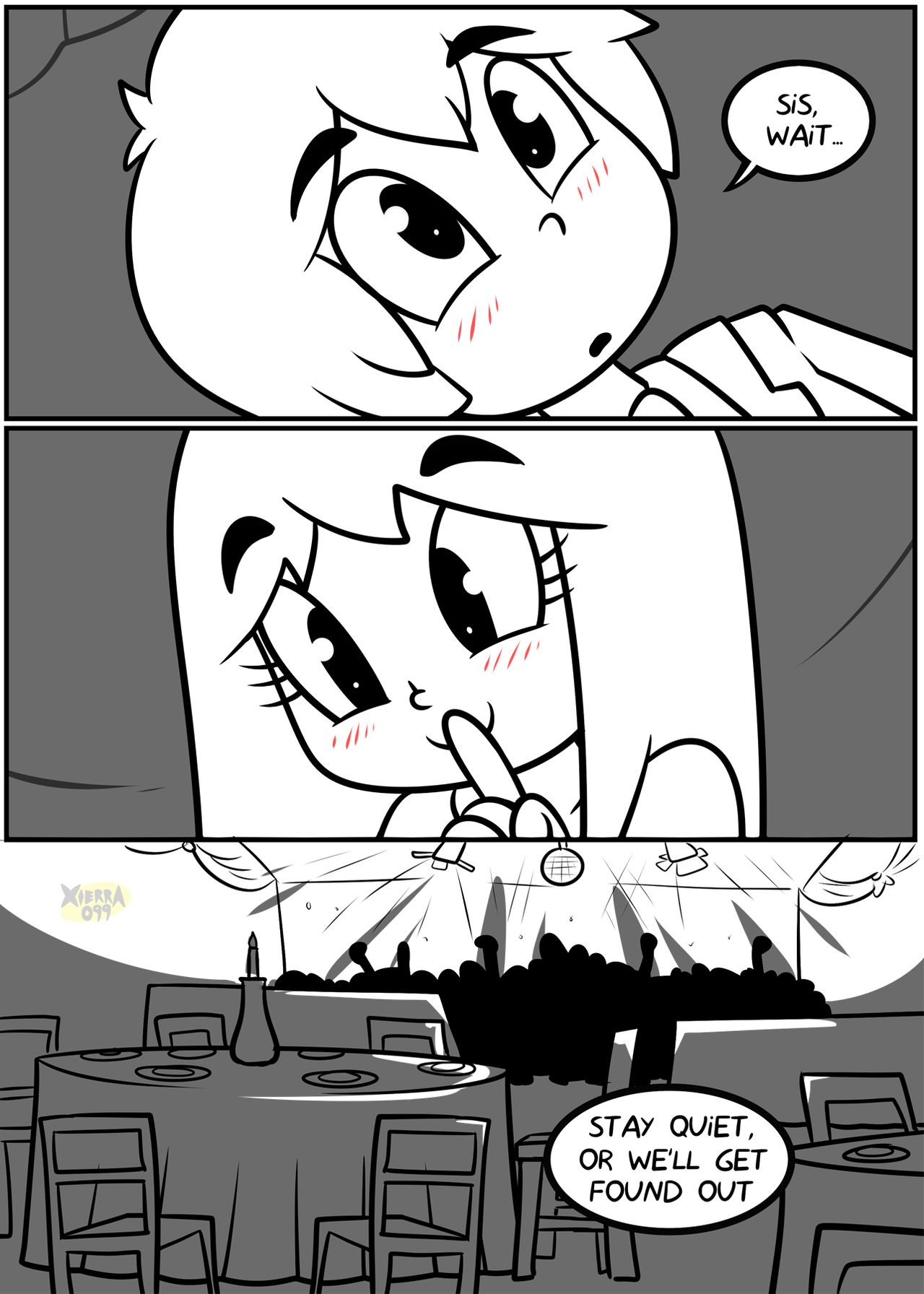 Under The Table page 2 full