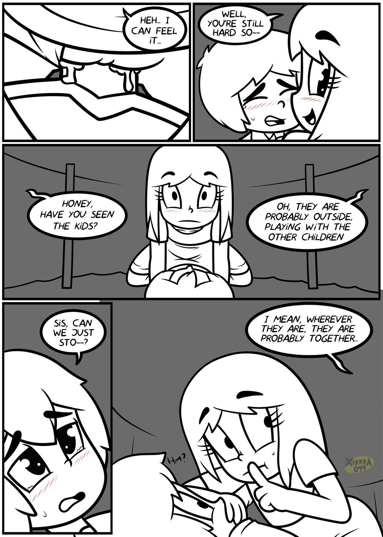 Under The Table page 5 full
