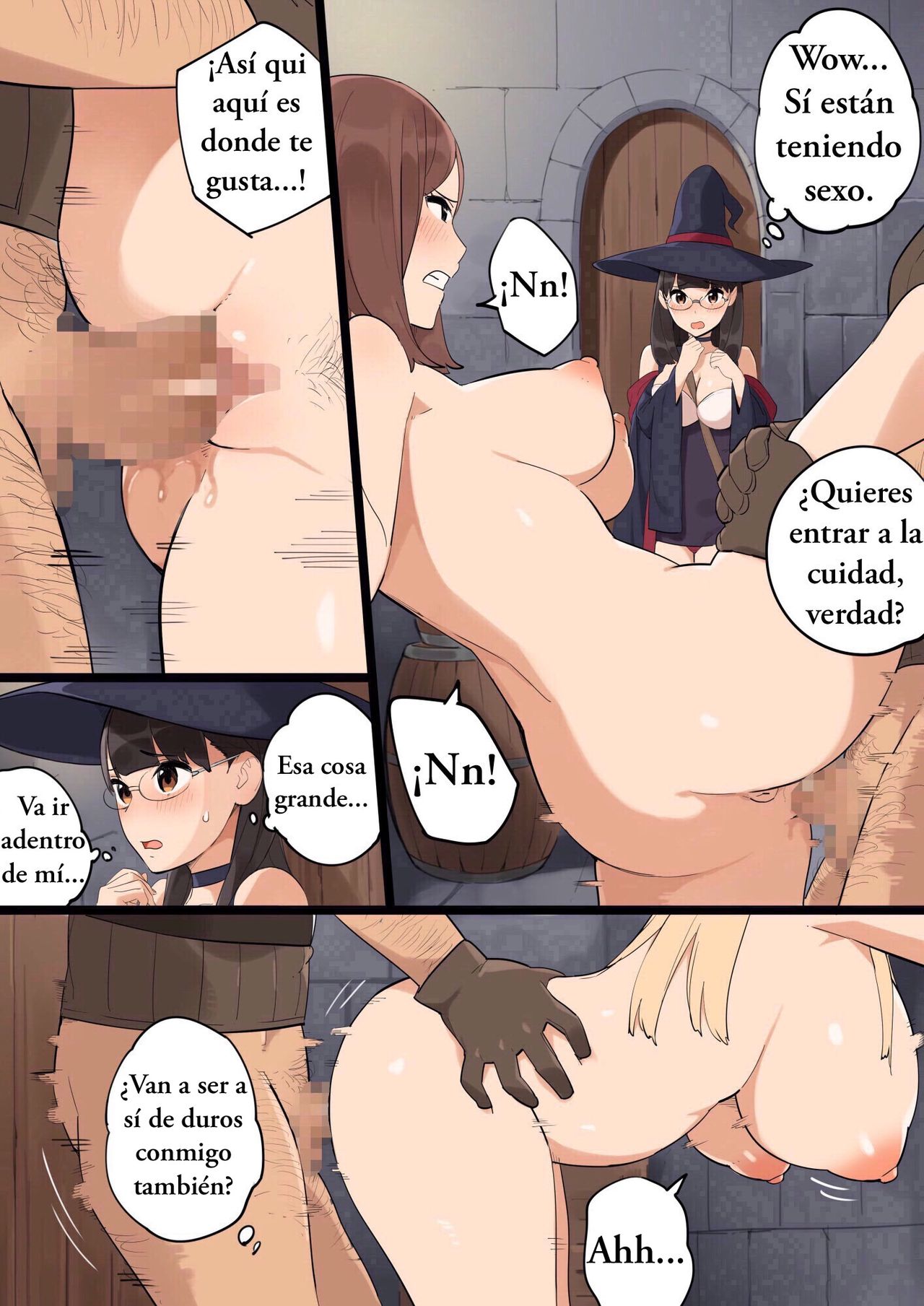 Omochikaeri! page 11 full