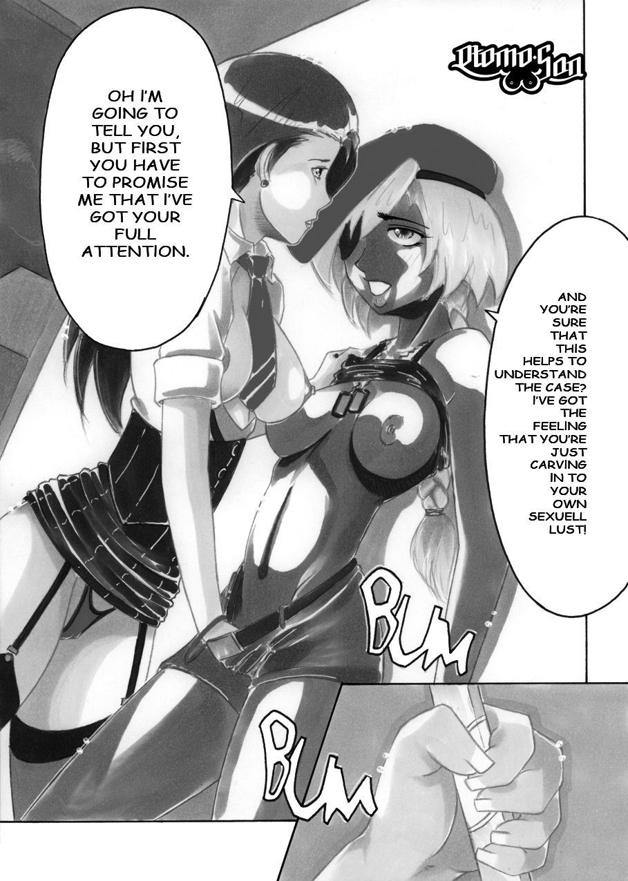 Attack on Tits by Otomo-san page 6 full