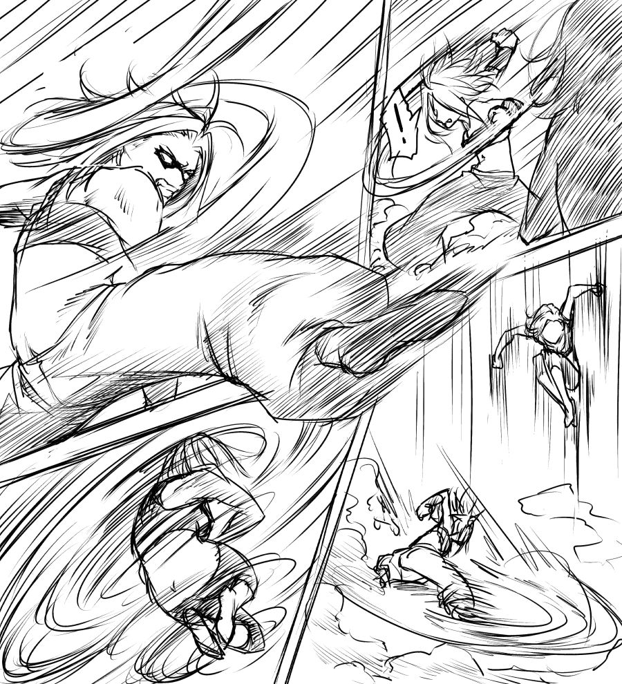 18-gou VS Caulifla page 12 full