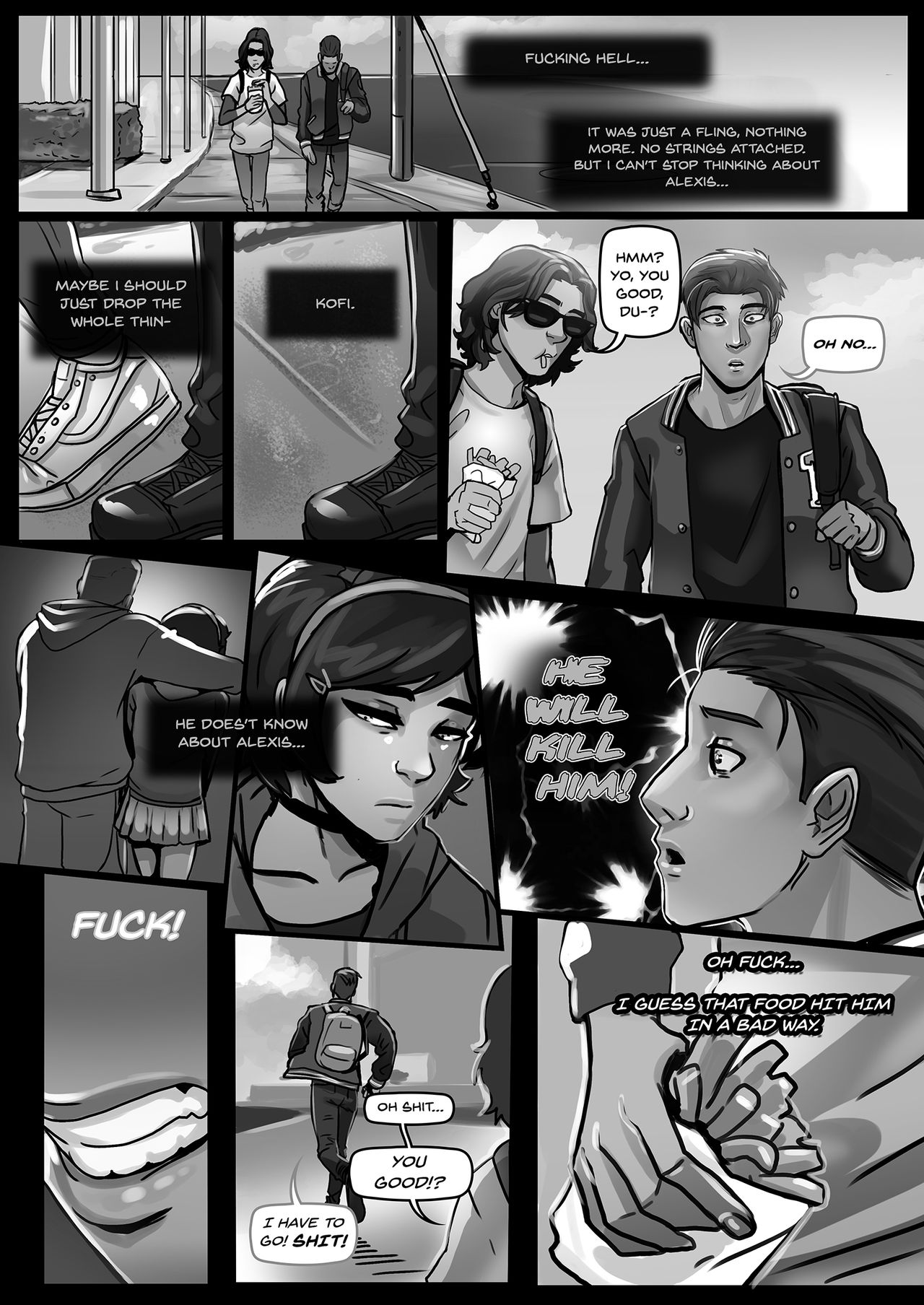 PAYBACK  by Andava page 10 full