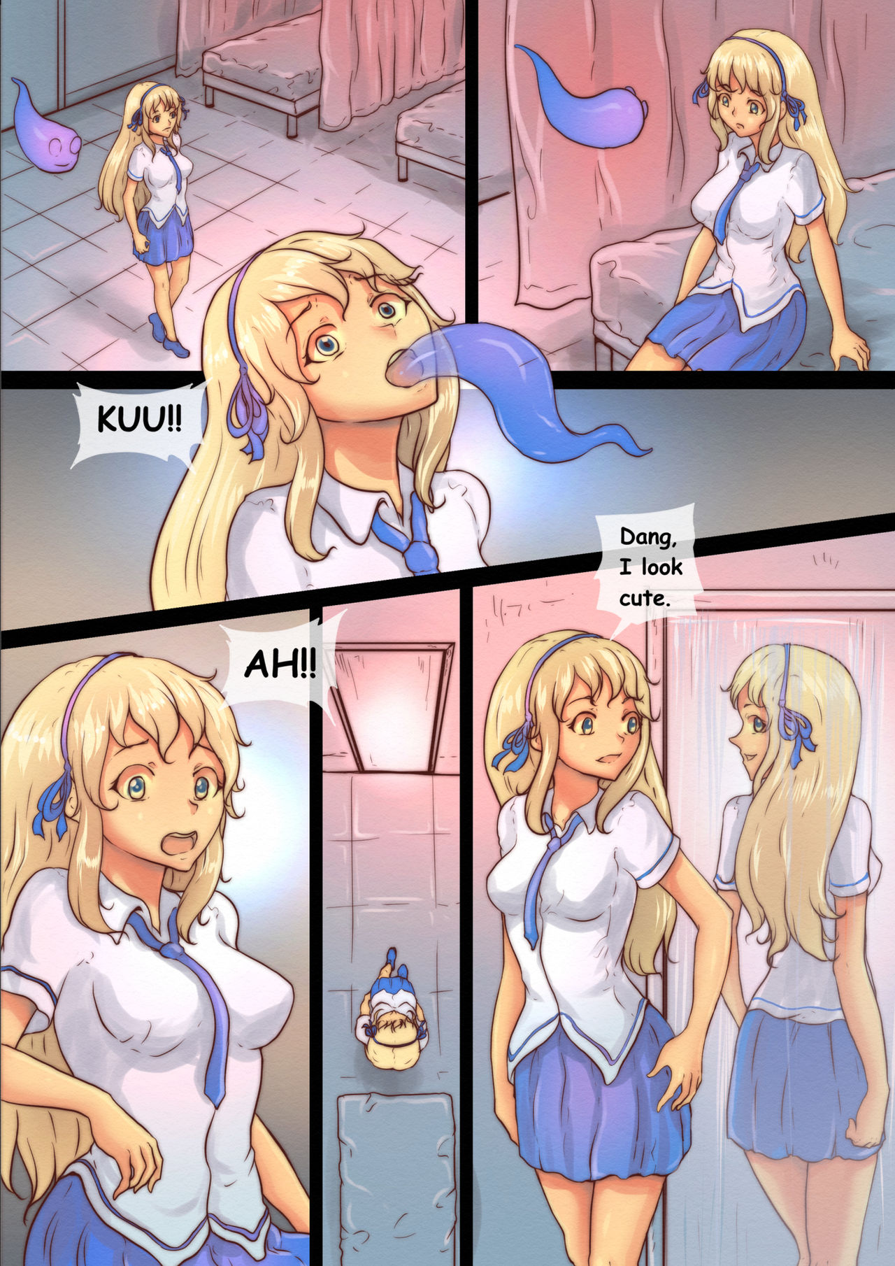 Possession Soda chapter 2 page 12 full