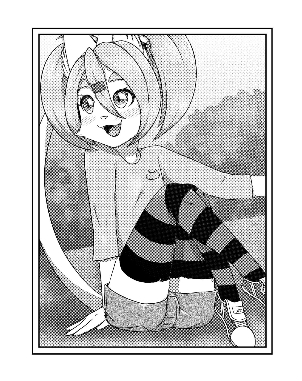 Mika-chan to Asobou! page 6 full