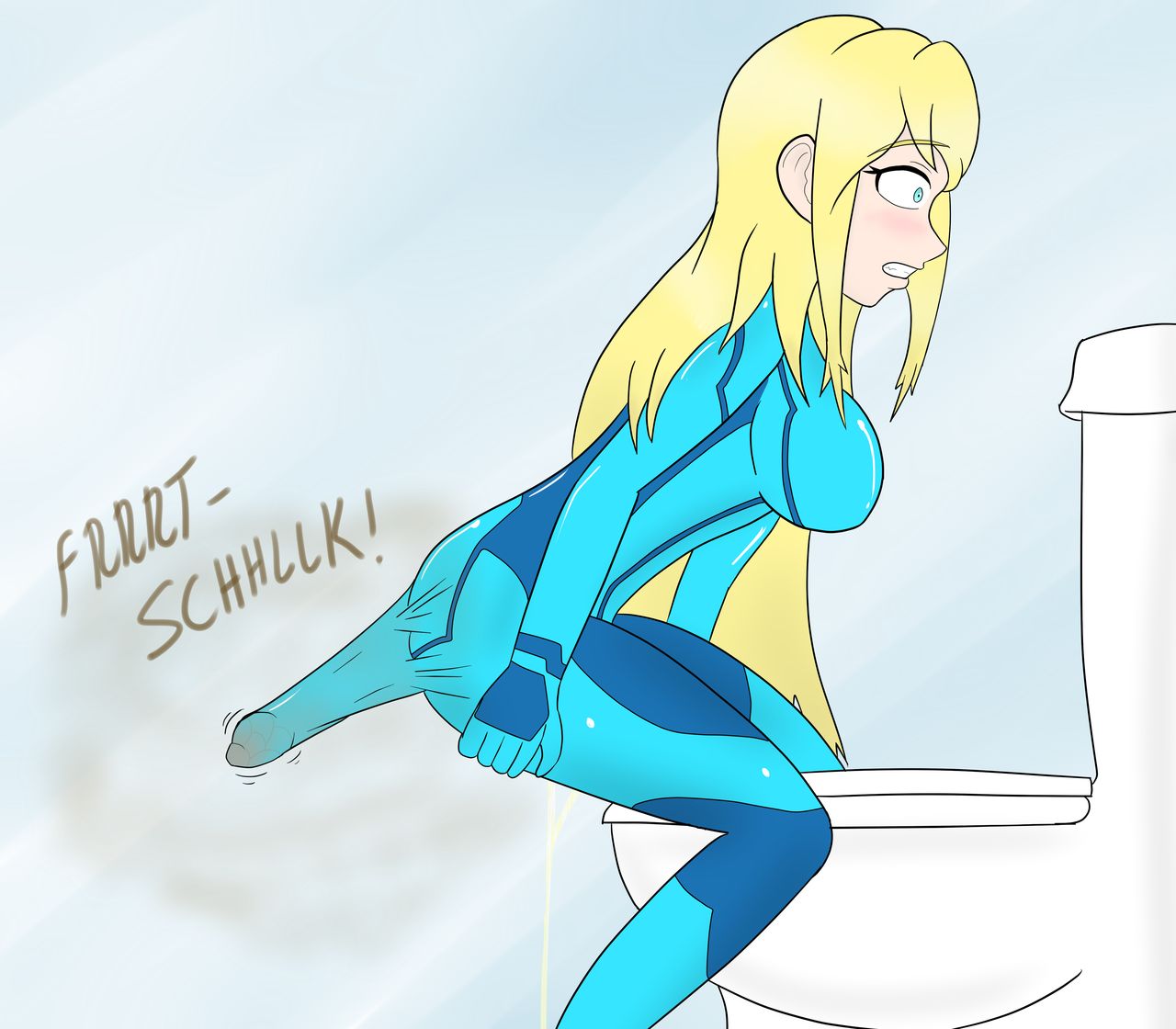 Zero Suit Samus page 3 full