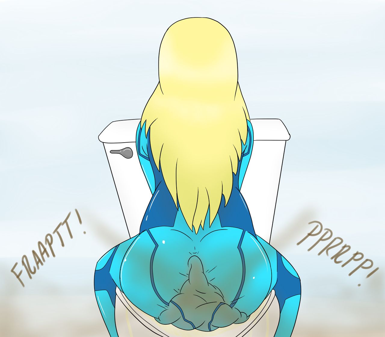 Zero Suit Samus page 4 full