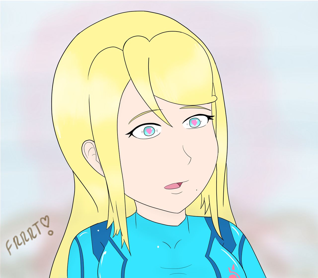 Zero Suit Samus page 6 full
