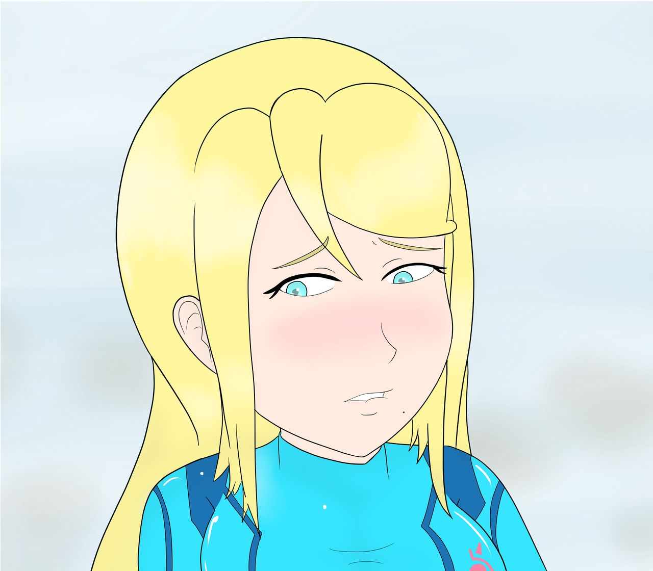 Zero Suit Samus page 7 full