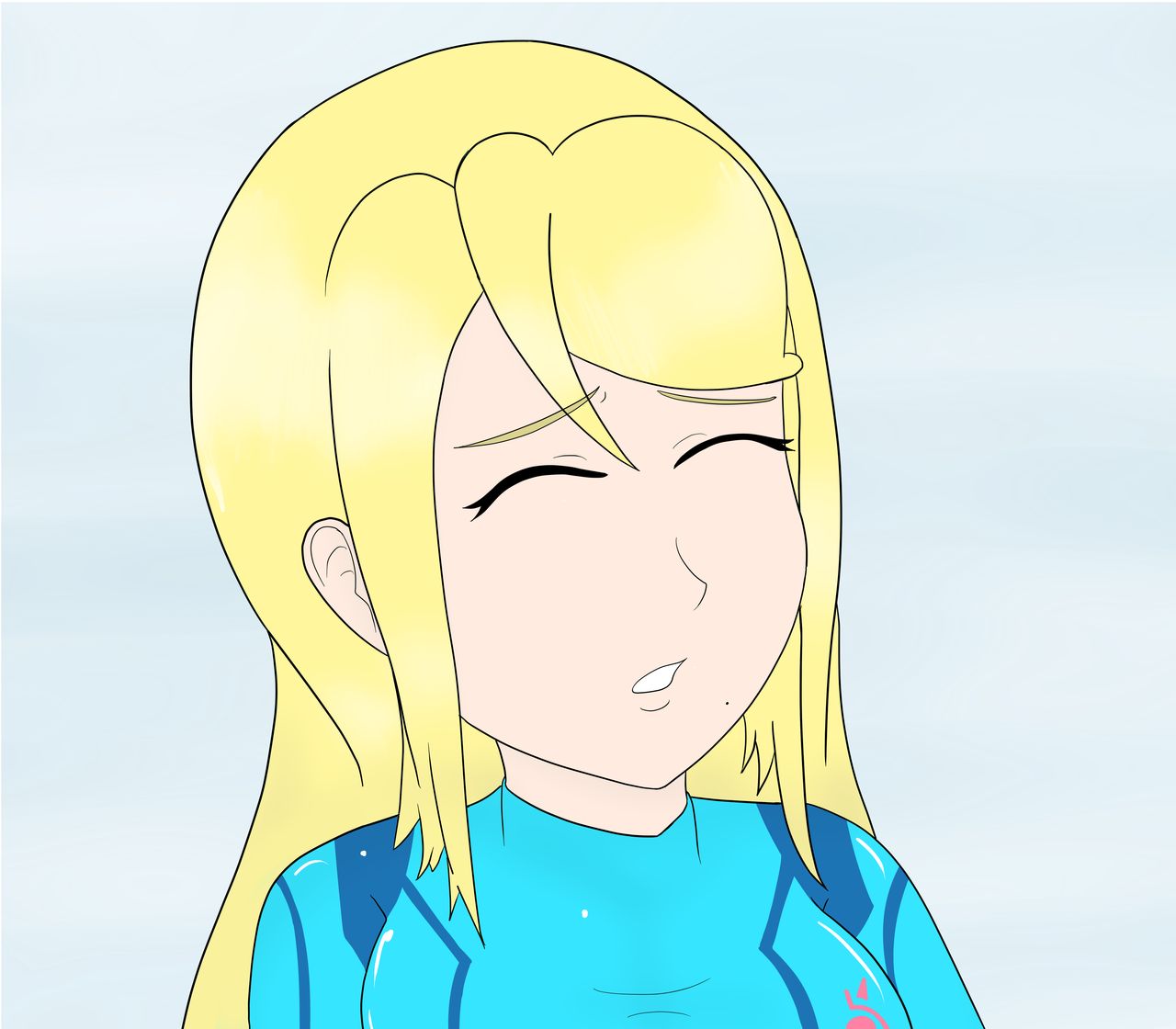 Zero Suit Samus page 8 full