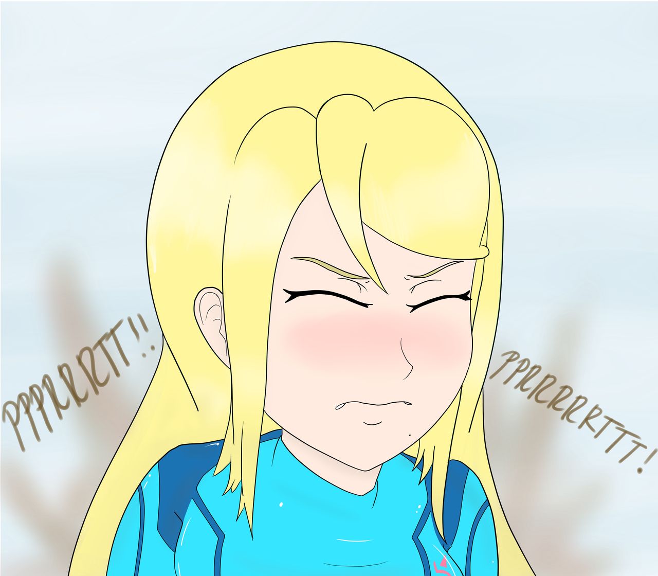 Zero Suit Samus page 9 full