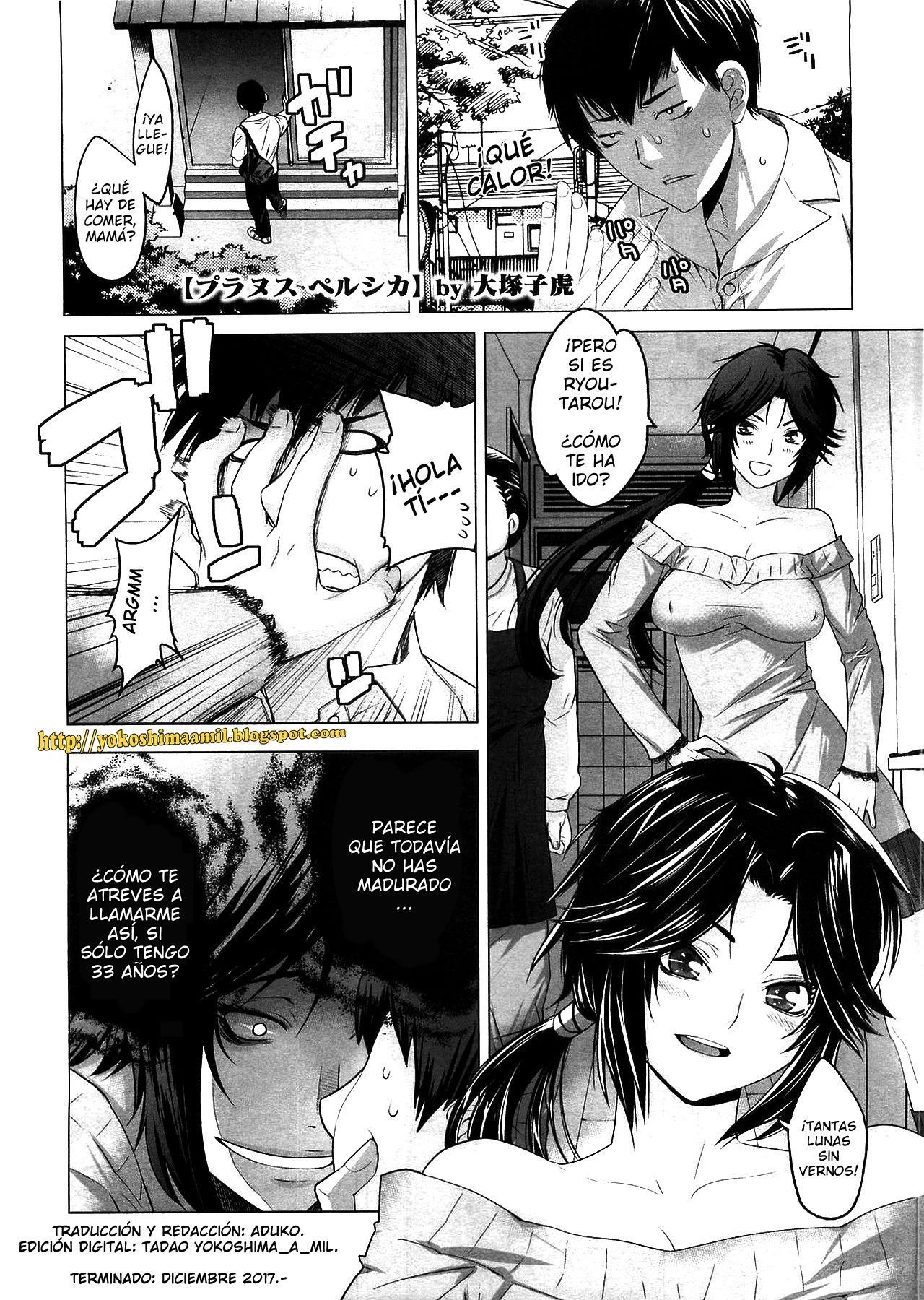 Prunus Persica page 1 full