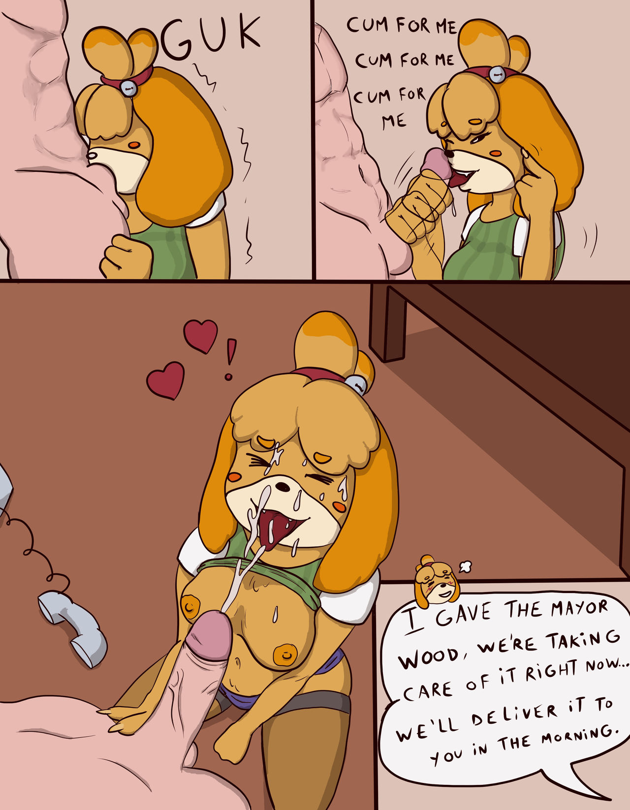 Hard Work page 6 full