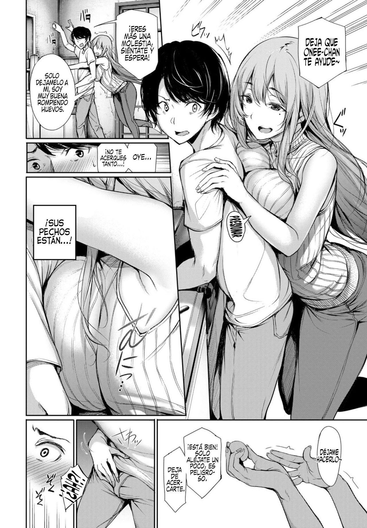 Katamichi Catchball | Una forma de atrapar la pelota page 4 full