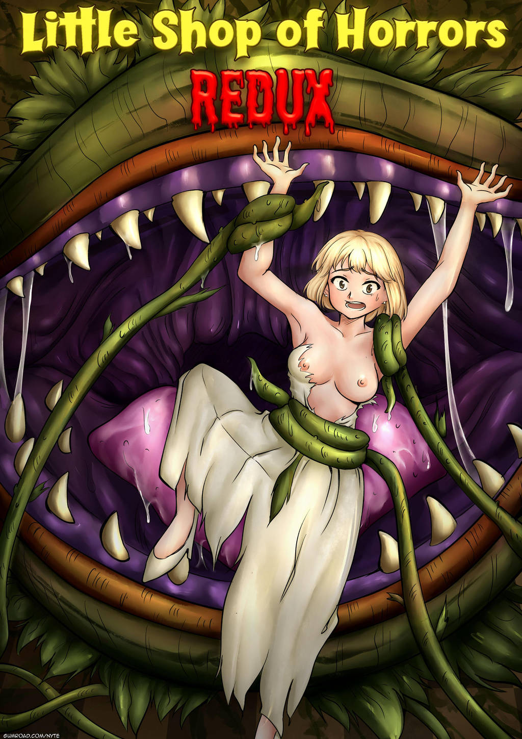 Little shop of horrors porn