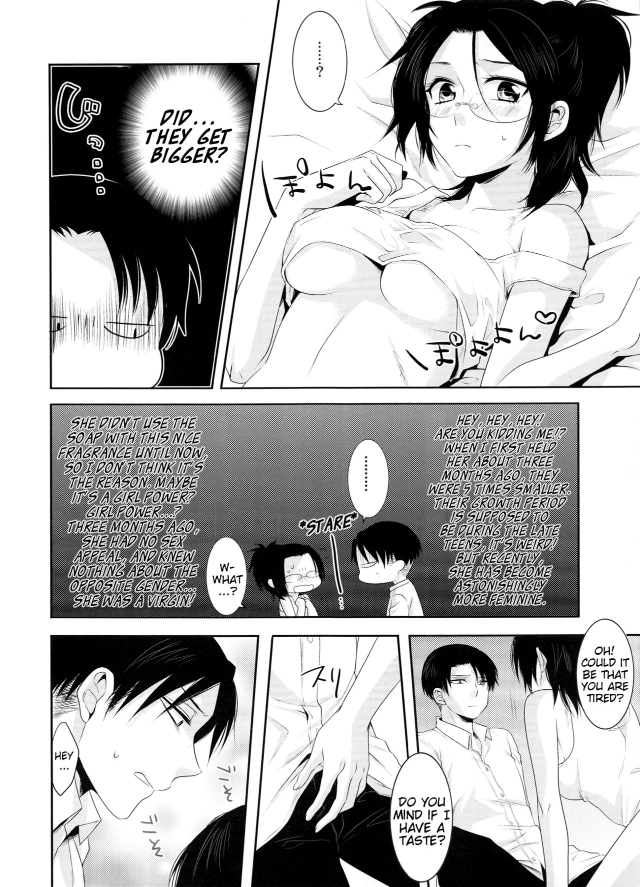 My boo page 12 full