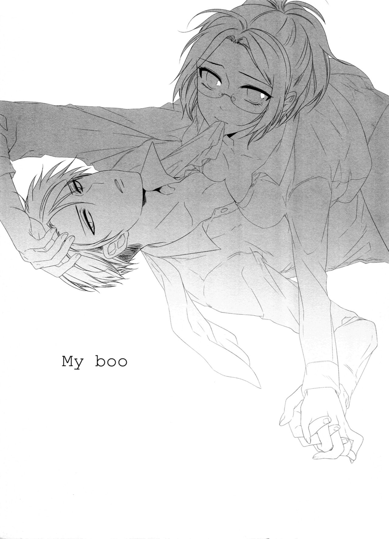 My boo page 3 full