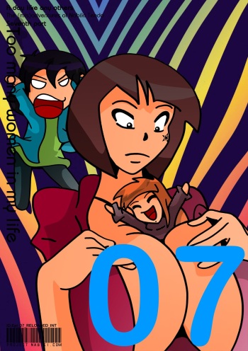 A day like any others - The (mis)adventures of Nabiki Tendo: Seventh part cover