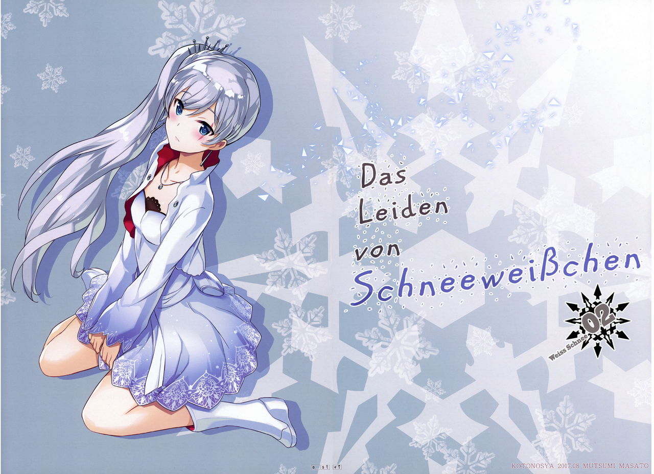 Das Leiden von SchneeWeisschen 02 page 4 full