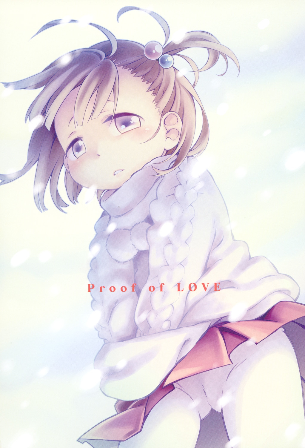 Love Puru ~ Proof of Love page 5 full