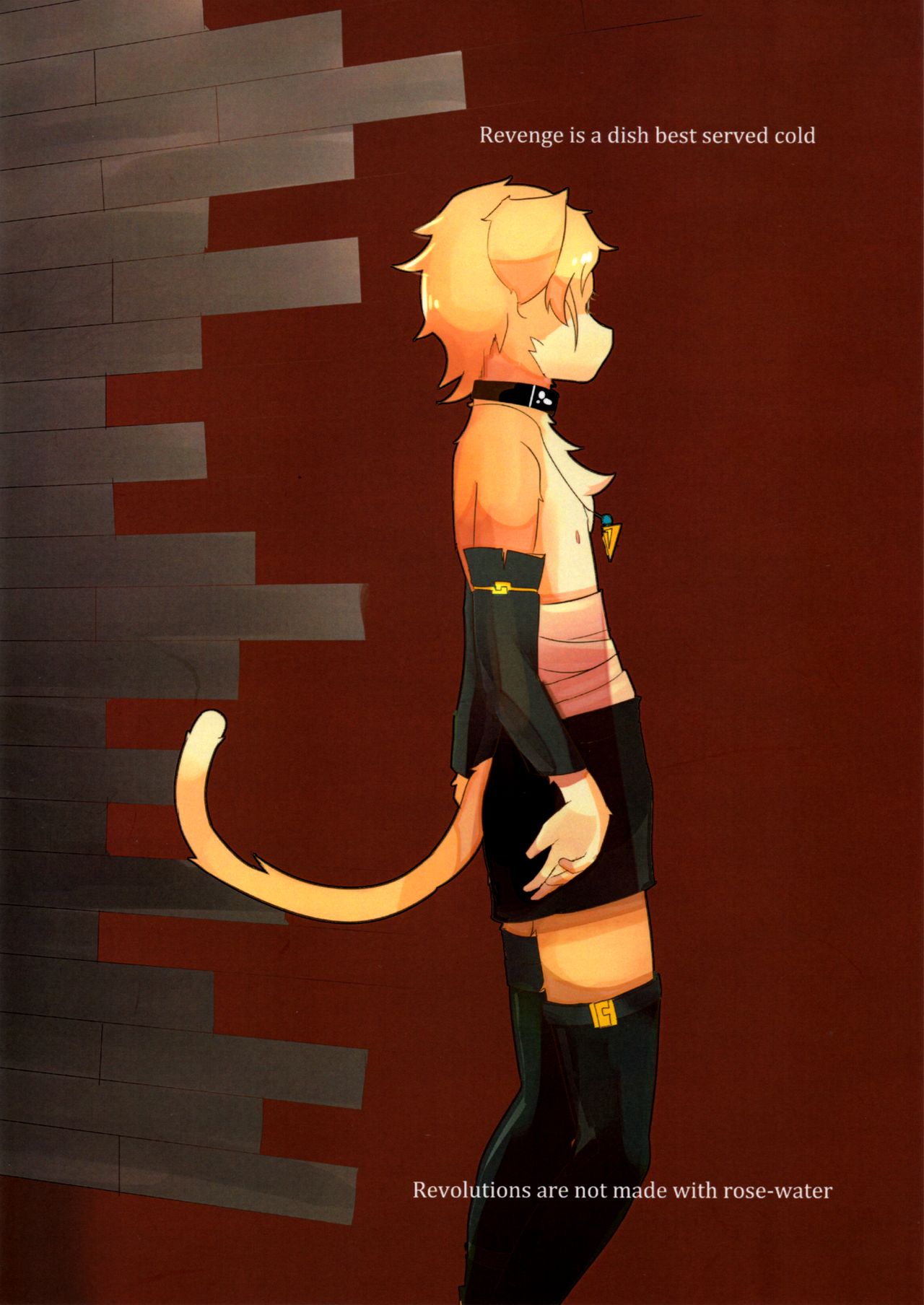 Rebellion: Begins page 3 full