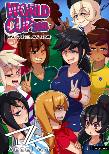 [Accel Art] World Cup Girls [Korean] cover