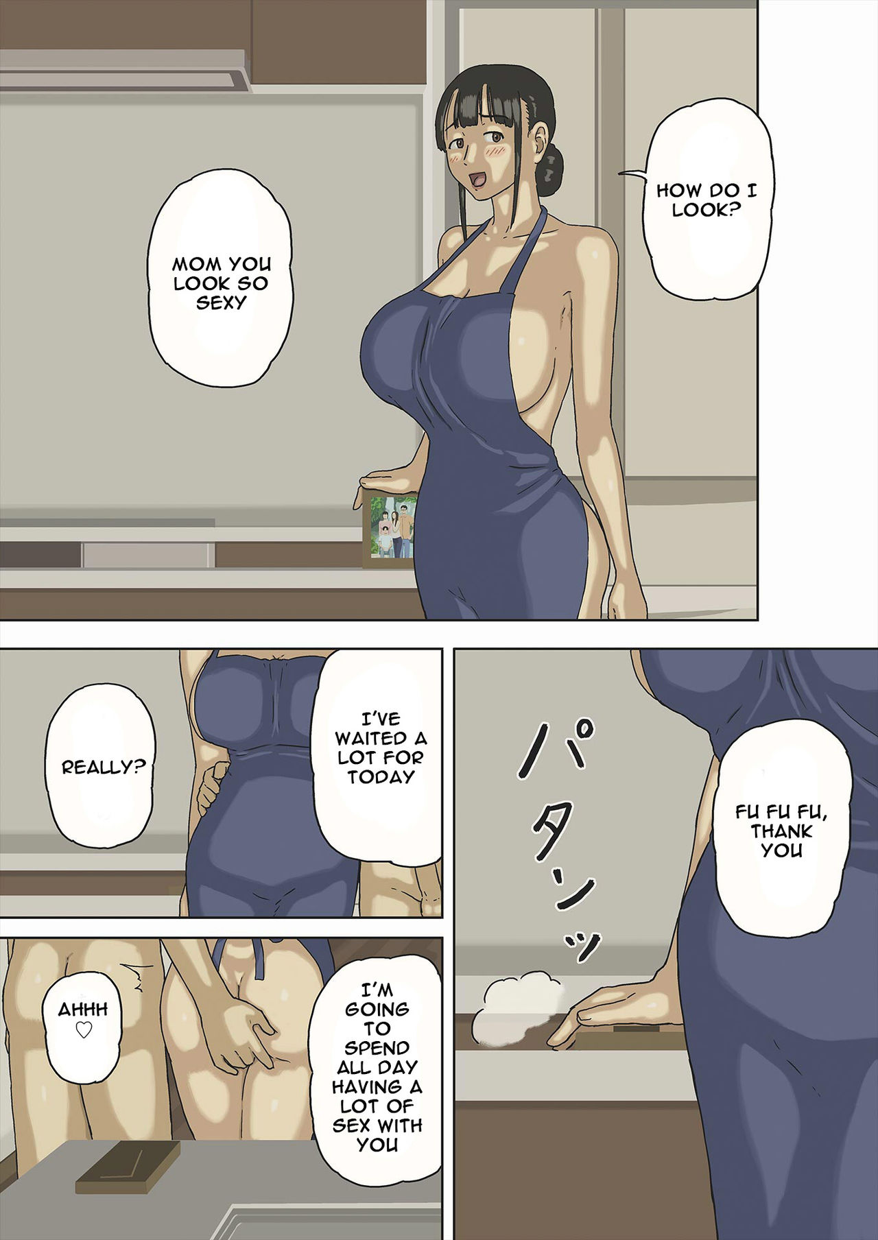 Share 3 Hontou ni Naka ni Dashichatta no... | Share 3 He Really has Cum Inside Me... page 4 full