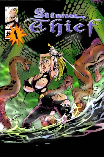 [Sidneymt] Slimy Thief Origins cover