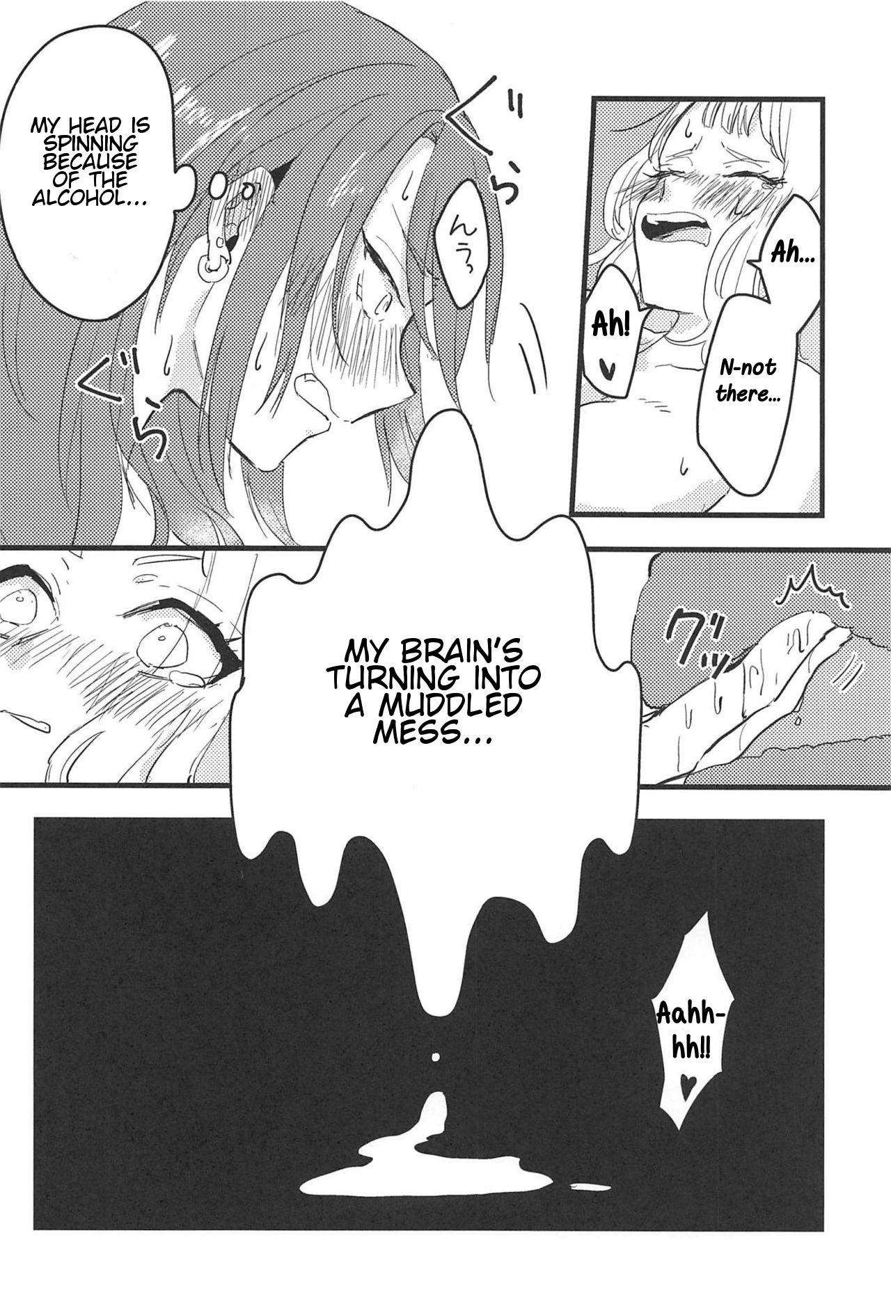 3-pun Tattara Meshiagare | Wait 3 Minutes Before Serving page 11 full